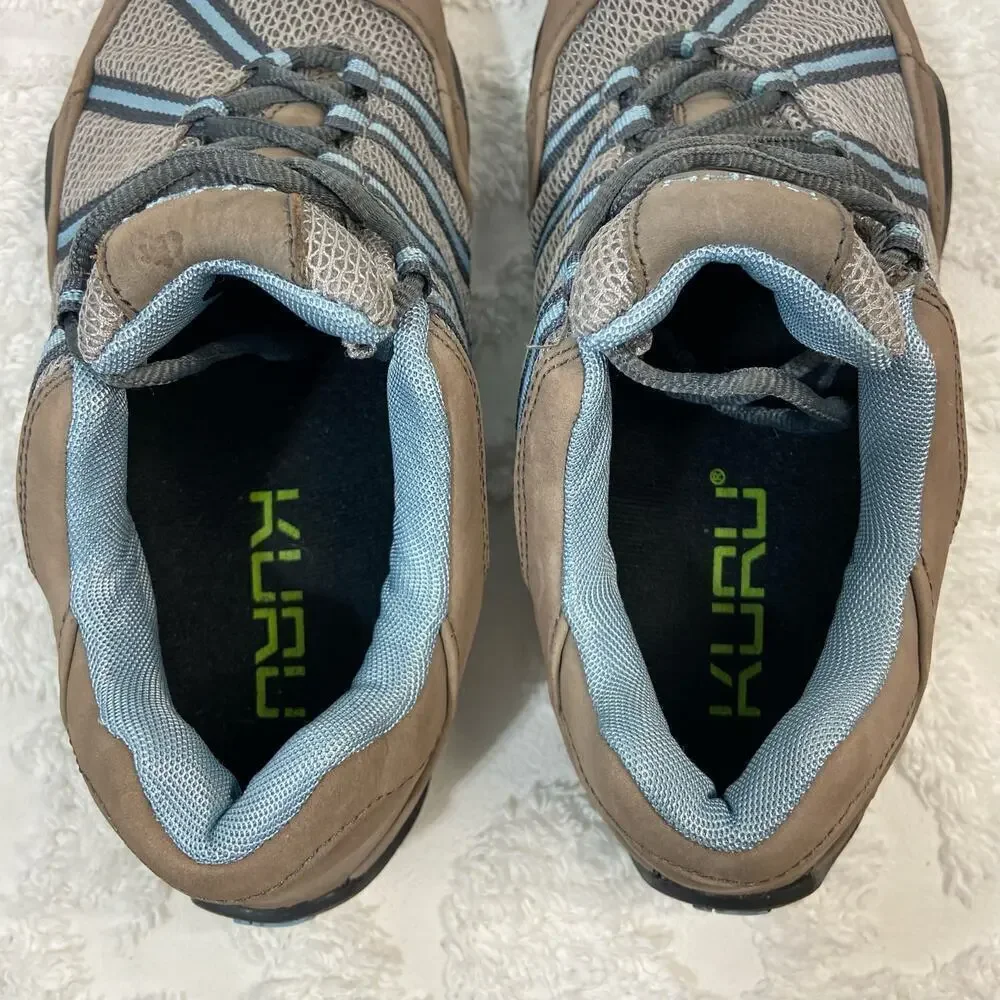 KURU Chicane Shoes Women's Sz 8.5 20350485 Outdoors Hiking Walking Camping Comfy - Picture 4 of 8